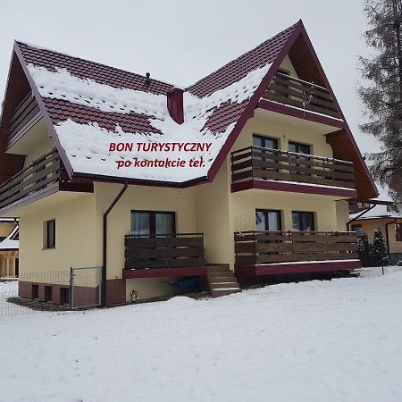 U Kasprów Apartamento Zakopane Exterior foto