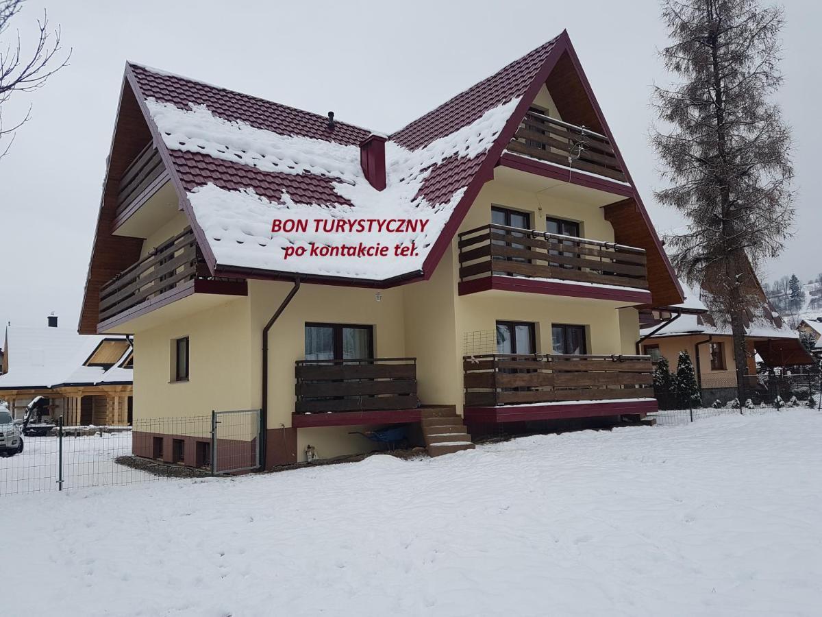 U Kasprów Apartamento Zakopane Exterior foto