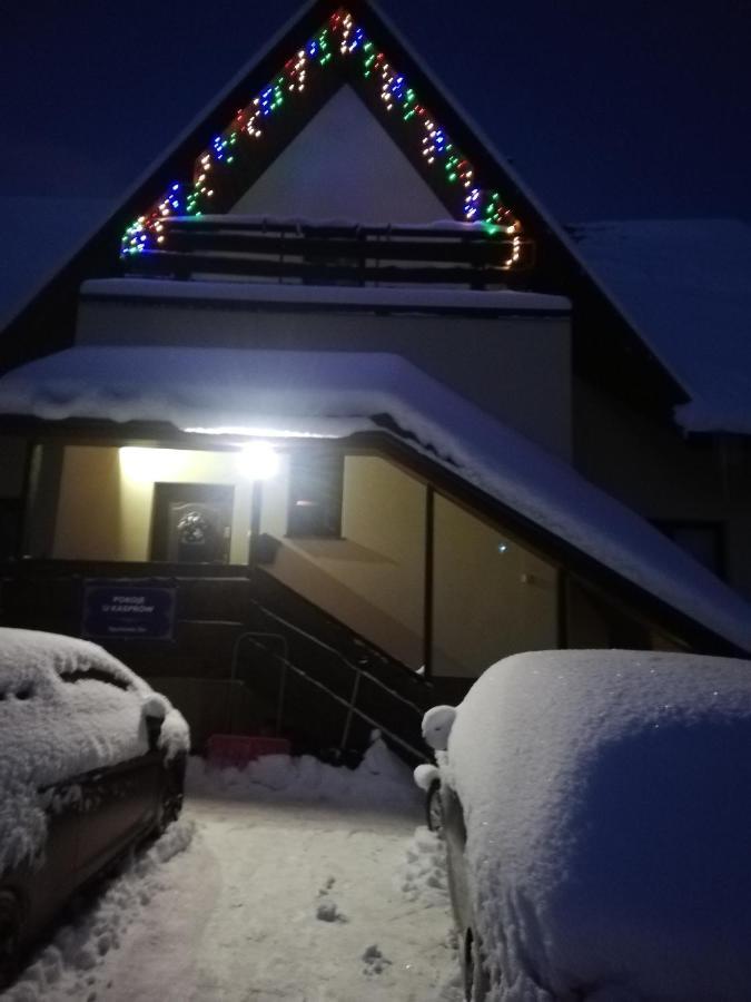 U Kasprów Apartamento Zakopane Exterior foto