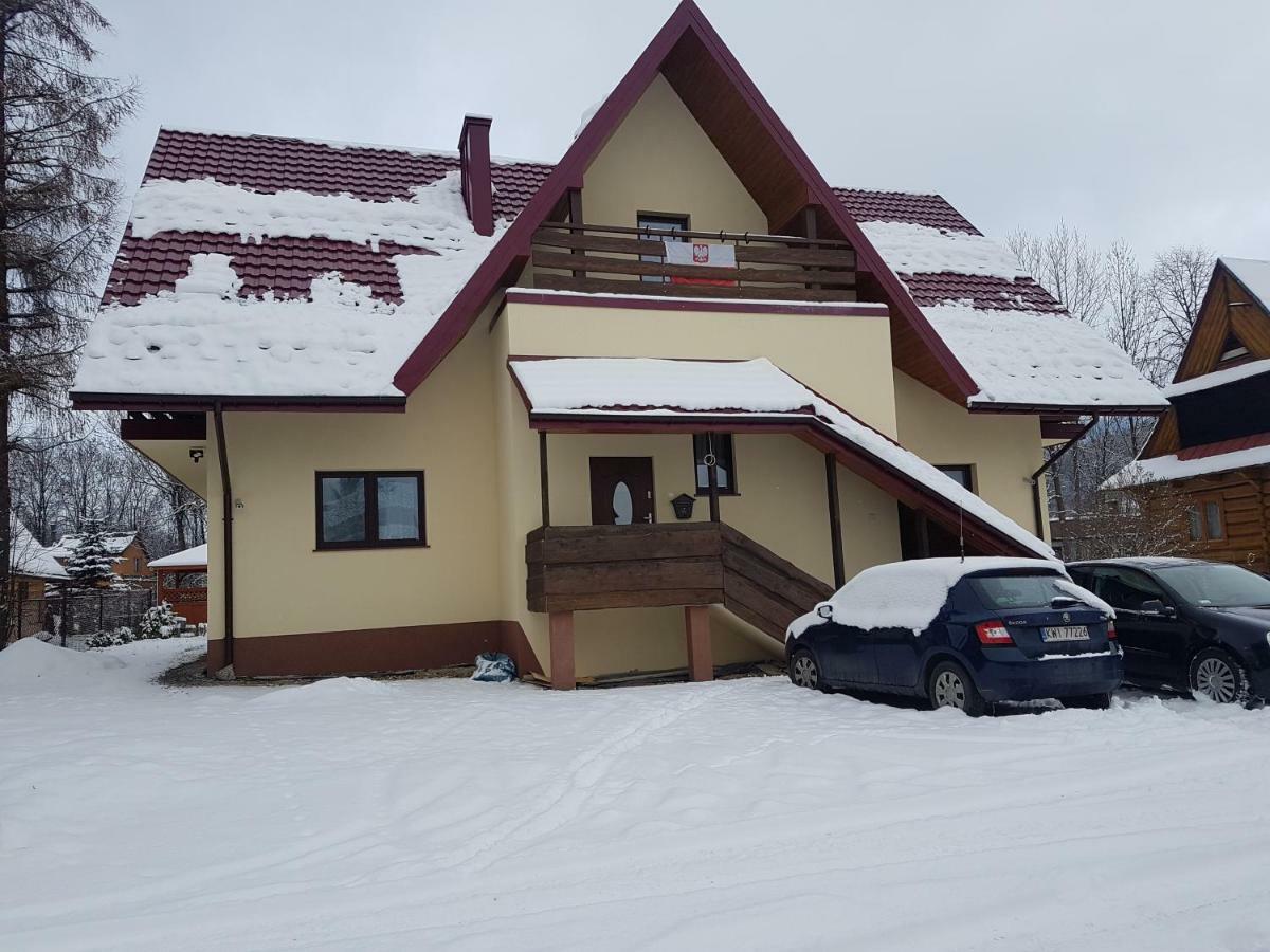 U Kasprów Apartamento Zakopane Exterior foto