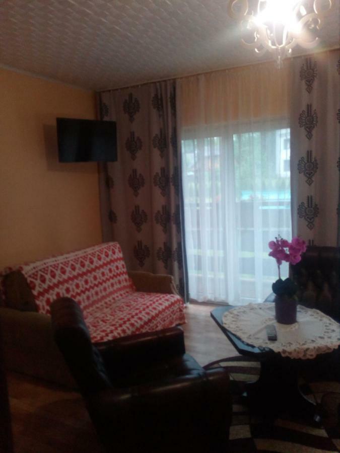 U Kasprów Apartamento Zakopane Exterior foto