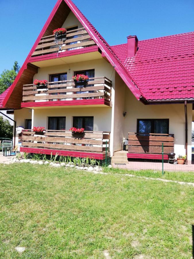 U Kasprów Apartamento Zakopane Exterior foto